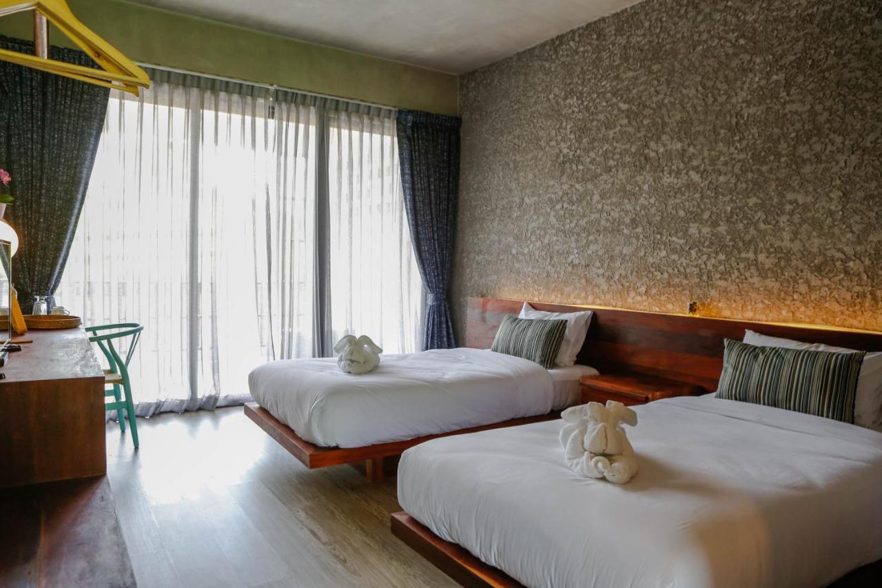 Arabica Khaokho Hotel Khao Kho Ngoại thất bức ảnh