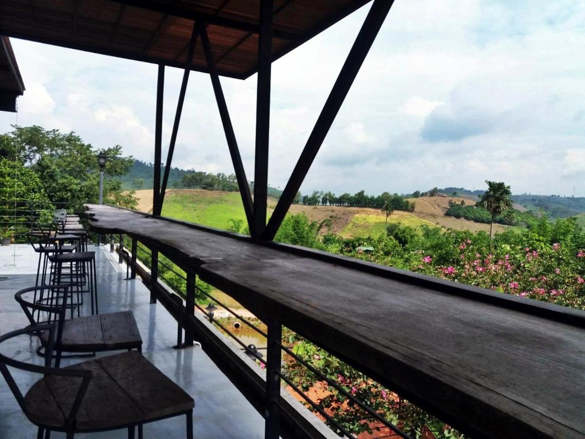 Arabica Khaokho Hotel Khao Kho Ngoại thất bức ảnh
